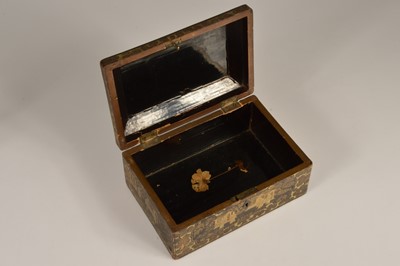 Lot 29 - Two interesting antique wine or cordial glassed with crowned "N" cyphers within laurel wreaths
