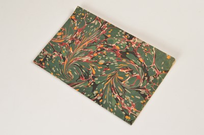 Lot 56 - Lord George Byron (1788-1824) his published poem "Ode to Napoleon Buonaparte"