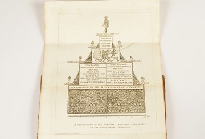 Lot 73 - John Sell Cotman (1782-1842) [illustrator] "A Narrative of the Grand Festival, at Yarmouth, on Tuesday, the 19th of April, 1814"