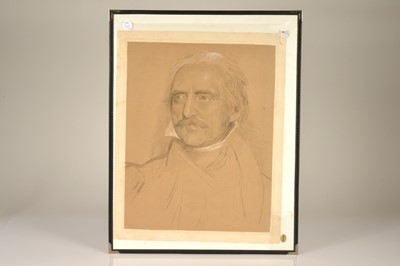 Lot 172 - Portrait of "Field Marshal Gebhard von Blücher" after a drawing by Sir Thomas Lawrence