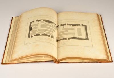 Lot 189 - A fine extra-illustrated grangerized edition of the official description of banquets given by the Corporation of London for the Allied Sovereigns & Duke of Wellington in 1814
