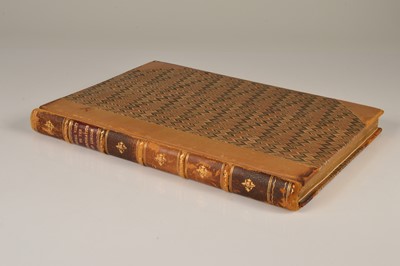 Lot 189 - A fine extra-illustrated grangerized edition of the official description of banquets given by the Corporation of London for the Allied Sovereigns & Duke of Wellington in 1814