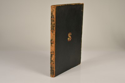 Lot 190 - The official account luxuriously bound for a Lord Mayor of the banquets given by the Corporation of London for the Allied Sovereigns & Duke of Wellington in 1814