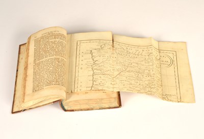 Lot 239 - An early account of the Peninsular War by the Regency historian Theophilus Camden