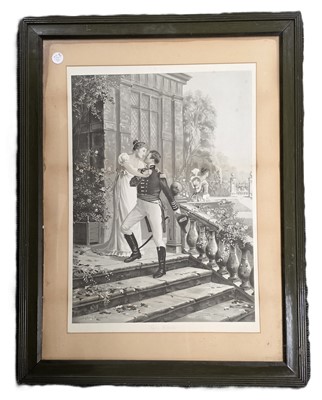 Lot 250 - “Before Waterloo” Sydney Percy Kendrick (1874–1955) (After)