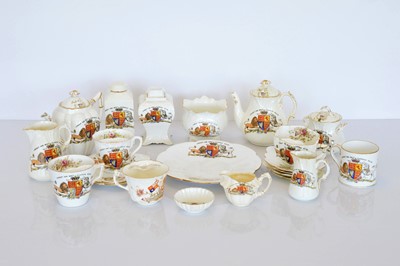 Lot 399 - Foley China