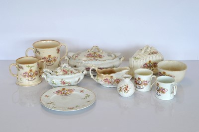 Lot 414 - An extensive collection of Diamond Jubilee Commemorative Ceramics