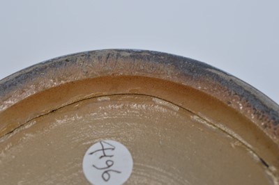 Lot 430 - A Martin Brothers Stoneware Royal Commemorative jug