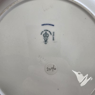 Lot 448 - A small selection of Queen Victoria Diamond Jubilee Commemorative plates