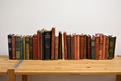Lot 485 - An extensive collection of books relating to Queen Victoria and the Year of Her Diamond Jubilee