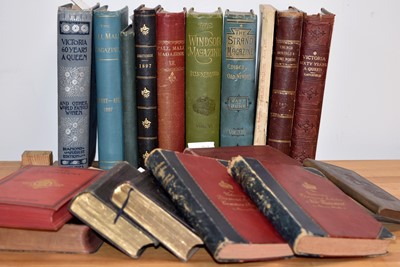 Lot 490 - A large collection of Bound Magazines and books