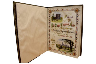 Lot 497 - Caledonian Railway Company