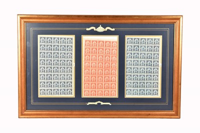 Lot 500 - GB 1897 Cinderella - Prince of Wales Hospital Fund