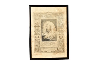 Lot 509 - A Souvenir of Queen Victoria and Psalms