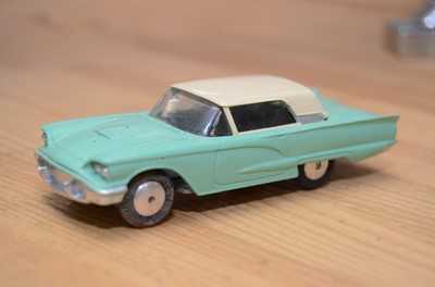 Lot 37 - Early Issue Corgi Toys Cars