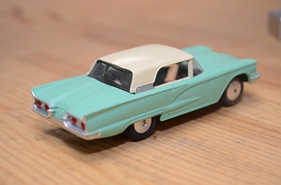 Lot 37 - Early Issue Corgi Toys Cars