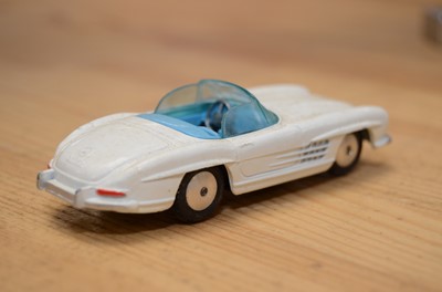 Lot 37 - Early Issue Corgi Toys Cars