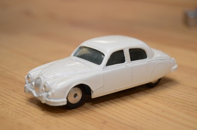 Lot 37 - Early Issue Corgi Toys Cars
