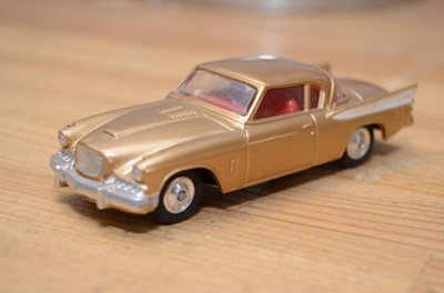 Lot 38 - Corgi Toys American Cars