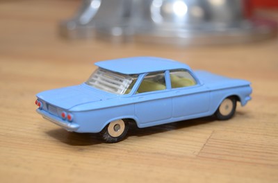 Lot 38 - Corgi Toys American Cars