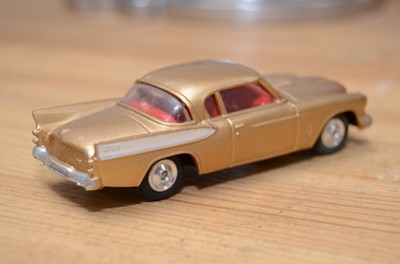 Lot 38 - Corgi Toys American Cars