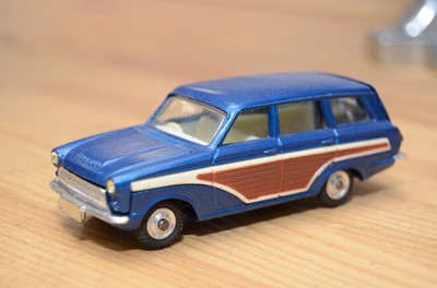 Lot 39 - Corgi Toys British Cars
