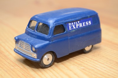 Lot 41 - Corgi Toys Small Commercial Vehicles