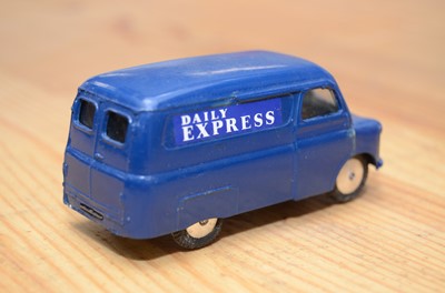 Lot 41 - Corgi Toys Small Commercial Vehicles