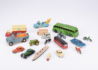 Lot 62 - British Diecast