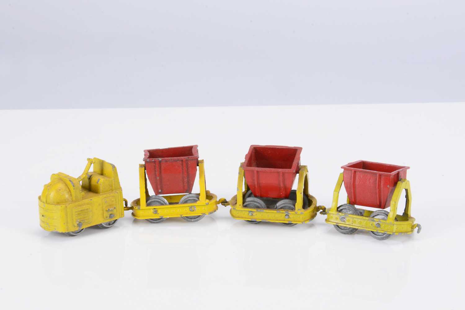 Lot 63 - A Condon Products Ltd OO Gauge Ballast Train