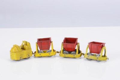 Lot 63 - A Condon Products Ltd OO Gauge Ballast Train