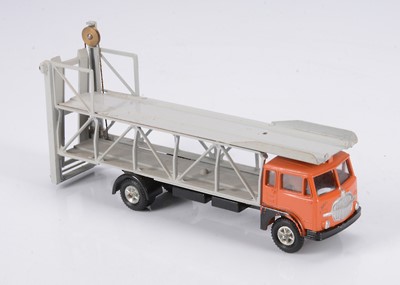 Lot 77 - A Mercury (Italy) Fiat 682 N2 Car Transporter