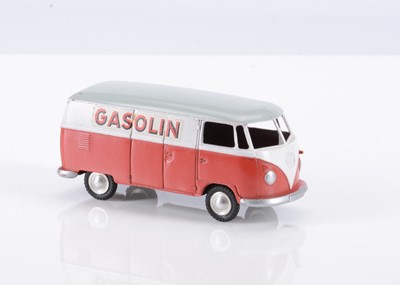 Lot 83 - A Märklin (West Germany) 5524/5G 8007 Volkswagen Delivery Van
