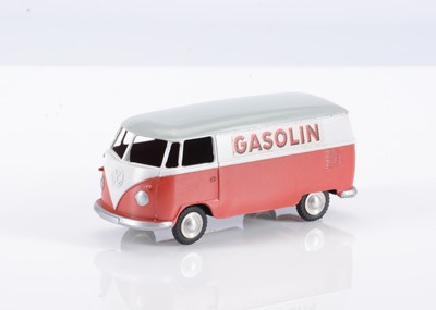 Lot 83 - A Märklin (West Germany) 5524/5G 8007 Volkswagen Delivery Van