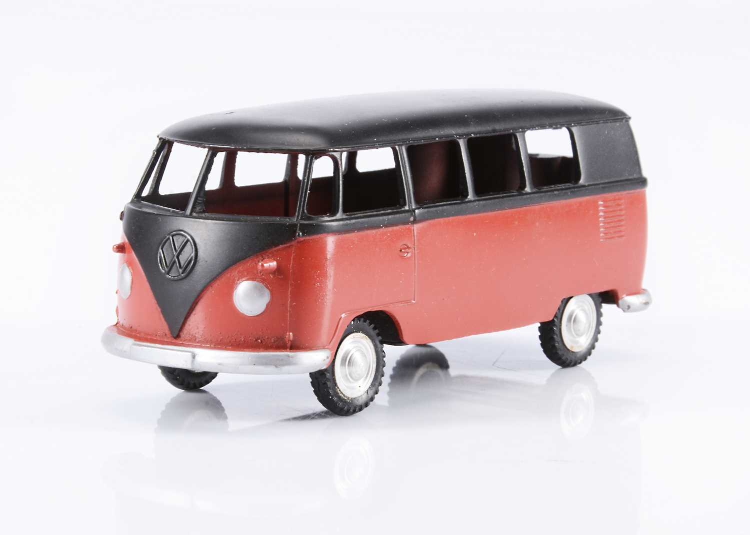 Lot 84 - A Märklin (West Germany) 8014 Volkswagen Minibus