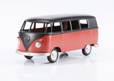 Lot 84 - A Märklin (West Germany) 8014 Volkswagen Minibus