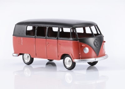 Lot 84 - A Märklin (West Germany) 8014 Volkswagen Minibus