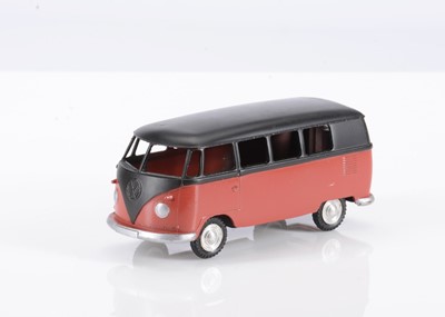Lot 84 - A Märklin (West Germany) 8014 Volkswagen Minibus