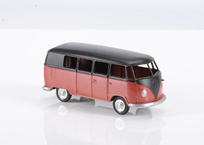 Lot 84 - A Märklin (West Germany) 8014 Volkswagen Minibus