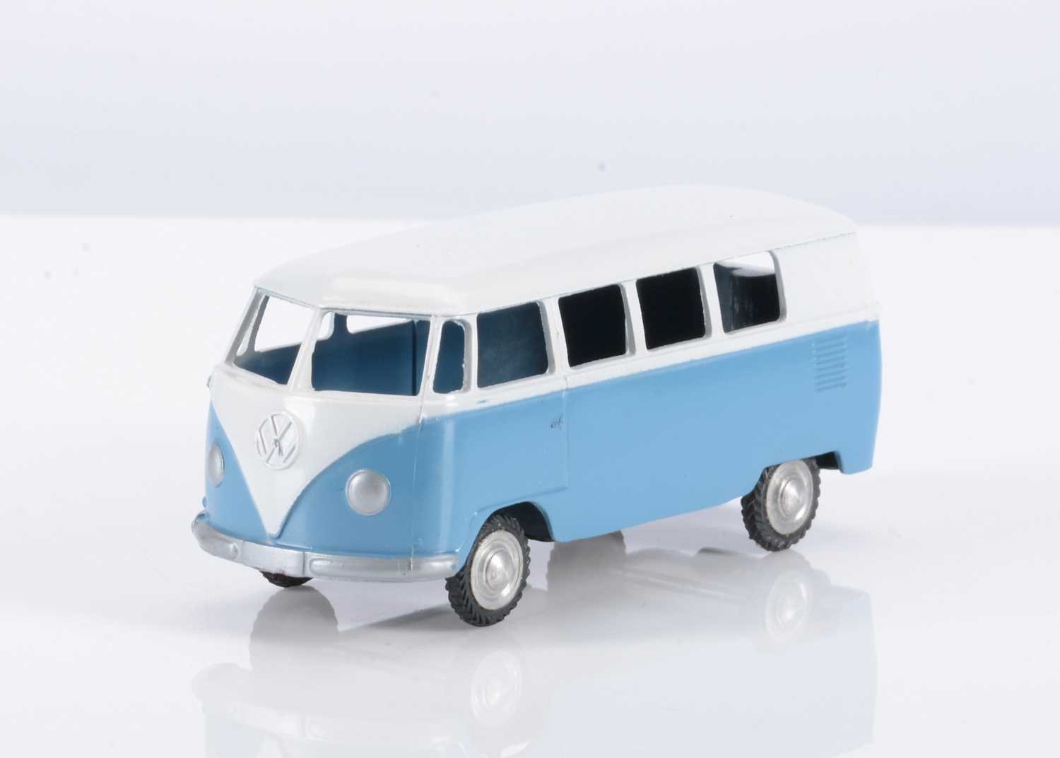 Lot 85 - A Märklin (West Germany) 8014 Volkswagen Minibus