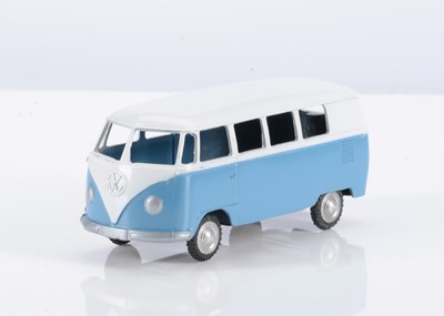 Lot 85 - A Märklin (West Germany) 8014 Volkswagen Minibus