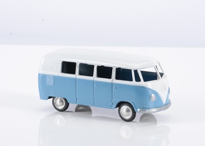 Lot 85 - A Märklin (West Germany) 8014 Volkswagen Minibus