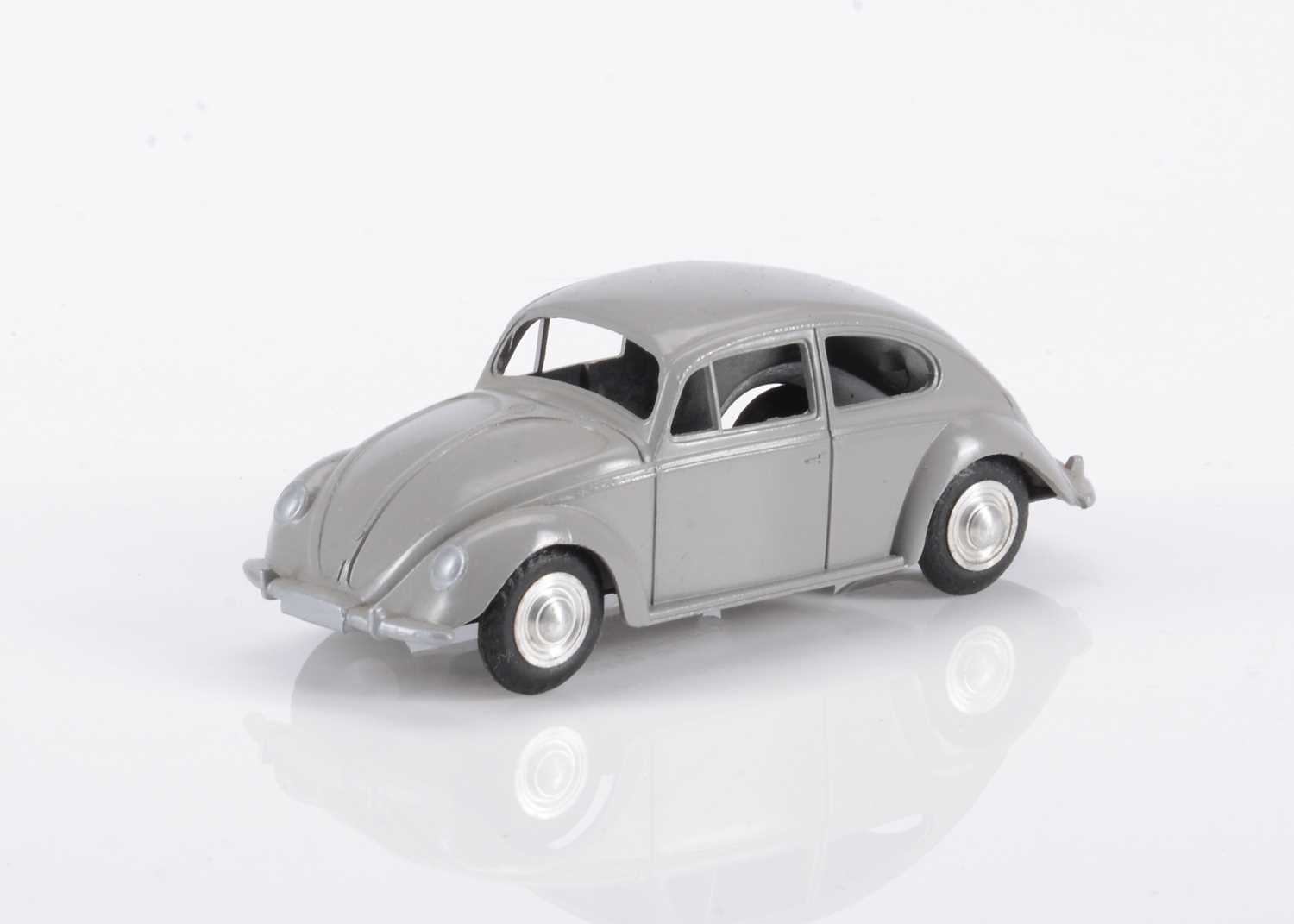 Lot 86 - A Märklin (West Germany) 8005 Volkswagen Beetle