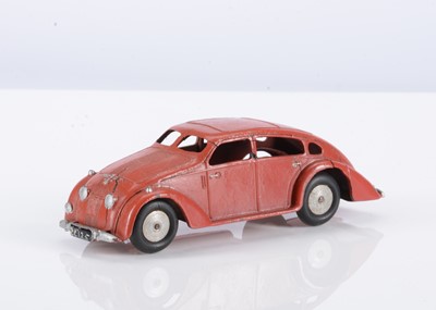 Lot 88 - A Märklin (West Germany) 5521/51 Adler Streamlined Saloon