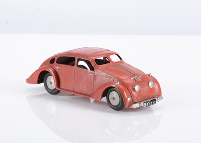 Lot 88 - A Märklin (West Germany) 5521/51 Adler Streamlined Saloon