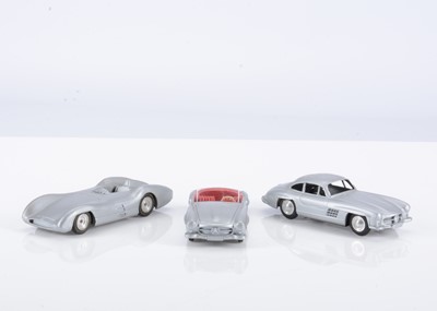 Lot 89 - Märklin (West Germany) Mercedes-Benz Models