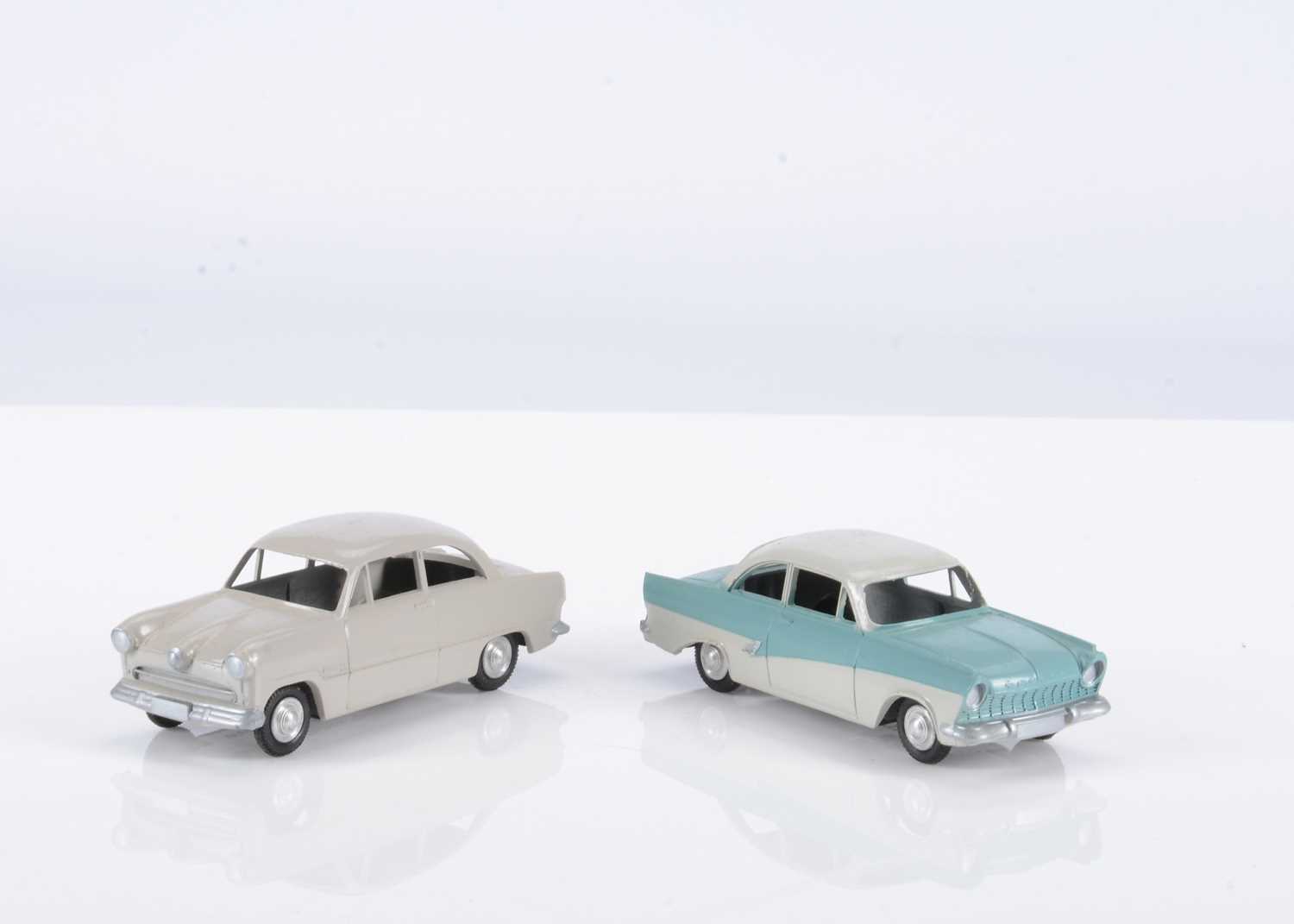 Lot 90 - Märklin (West Germany) Ford Models