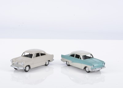 Lot 90 - Märklin (West Germany) Ford Models