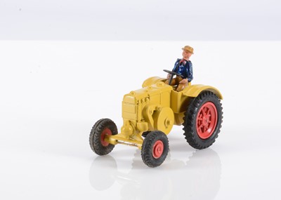 Lot 92 - A Märklin (West Germany) 8029 Lanz Bulldog Agricultural Tractor