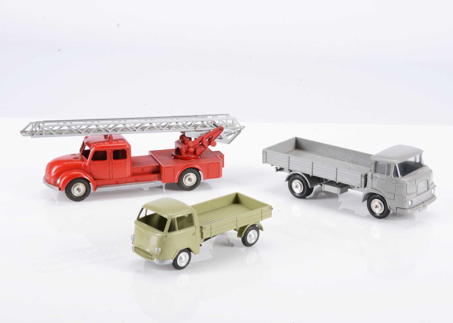 Lot 95 - Märklin (West Germany) Commercial Vehicles